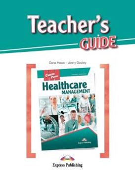Imagem de CAREER PATHS HEALTHCARE MANAGEMENT TEACHER´S GUIDE