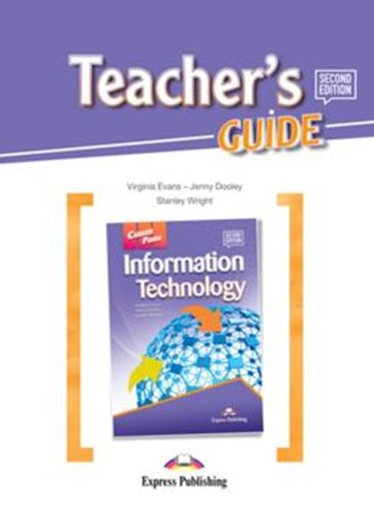 Picture of CAREER PATHS INFORMATION TECHNOLOGY TEACHER´S GUIDE - 2ND ED