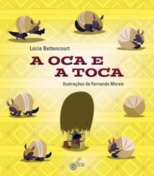 Imagem de A OCA E A TOCA