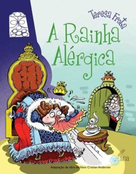 Picture of A RAINHA ALERGICA