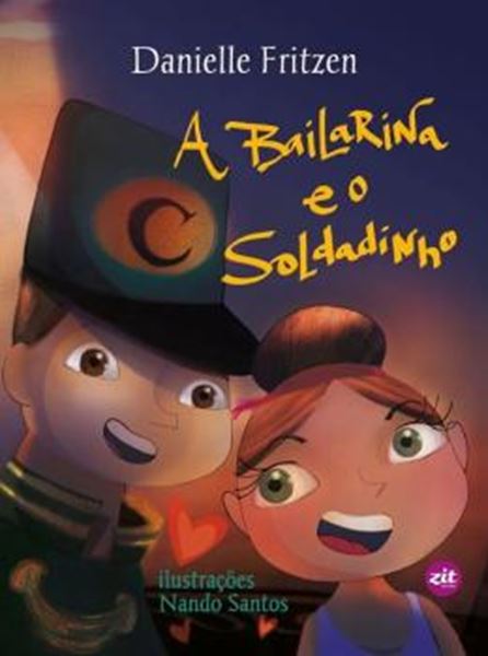 Picture of A BAILARINA E O SOLDADINHO