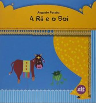 Imagem de A RA E O BOI 