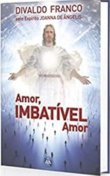 Picture of AMOR, IMBATIVEL AMOR