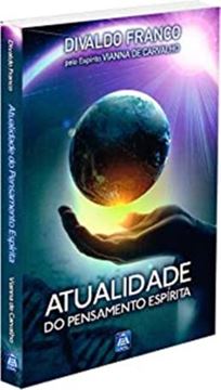 Imagem de ATUALIDADE DO PENSAMENTO ESPIRITA - 1ª ED