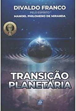 Imagem de TRANSICAO PLANETARIA - NOVA EDICAO