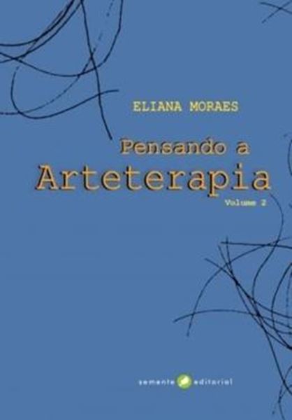 Picture of PENSANDO A ARTETERAPIA - VOL. 2