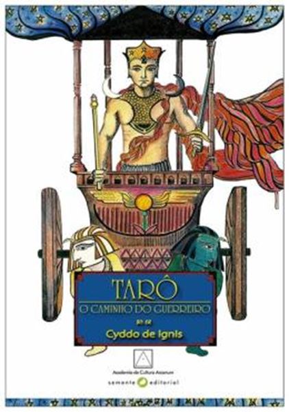 Picture of TARÔ - O CAMINHO DO GUERREIRO