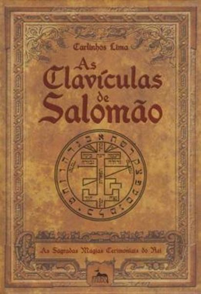 Picture of AS CLAVICULAS DE SALOMAO