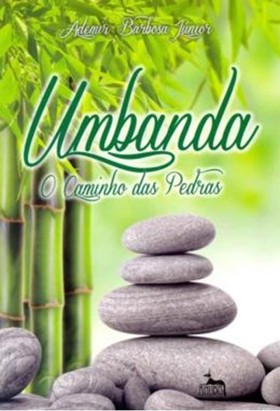 Picture of UMBANDA - O CAMINHO DAS PEDRAS