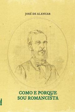 Imagem de COMO E PORQUE SOU ROMANCISTA