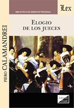 Imagem de ELOGIO DE LOS JUECES