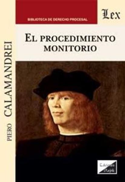 Picture of EL PROCEDIMIENTO MONITORIO