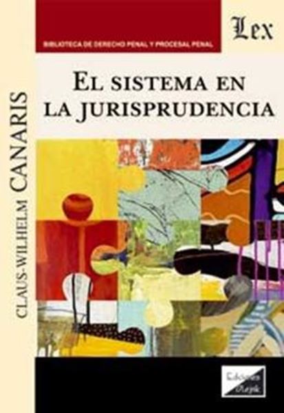 Picture of EL SISTEMA EN LA JURISPRDENCIA