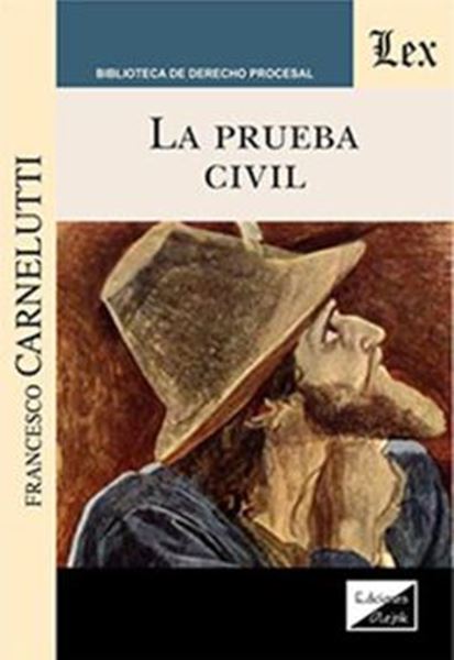 Picture of LA PRUEBA CIVIL