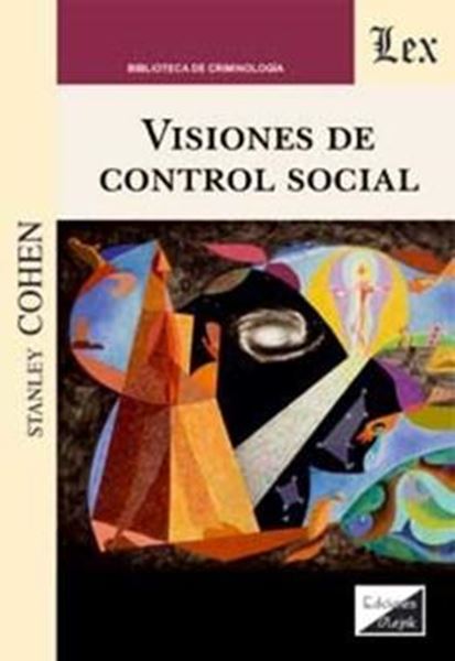 Picture of VISIONES DE CONTROL SOCIAL