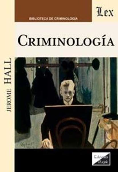Picture of CRIMINOLOGIA