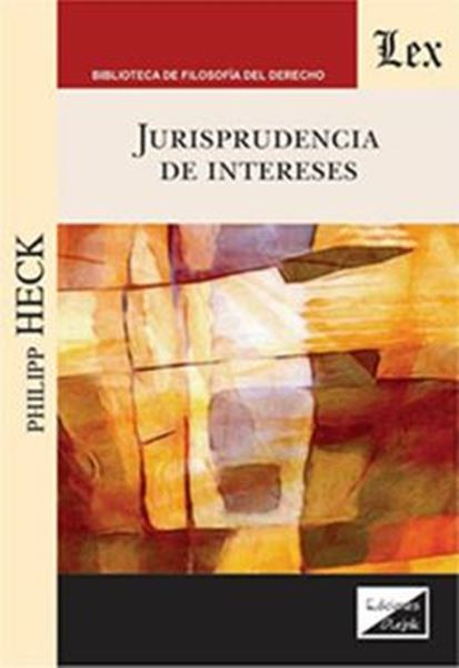 Picture of JURISPRUDENCIA DE INTERESES