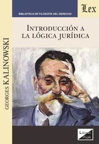 Picture of INTRODUCCION A LA LOGICA JURIDICA