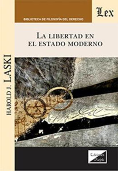 Picture of LA LIBERTAD EN EL ESTADO MODERNO