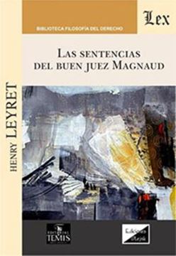 Imagem de LAS SENTENCIAS DEL BUEN JUEZ MAGNAUD