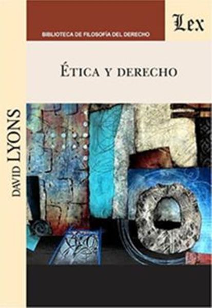 Picture of ETICA Y DERECHO
