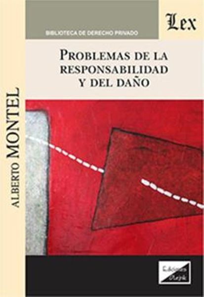 Picture of PROBLEMAS DE LA RESPONSABILIDAD Y DEL DANO