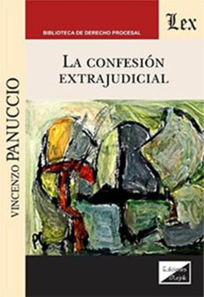 Picture of LA CONFESION EXTRAJUDICIAL