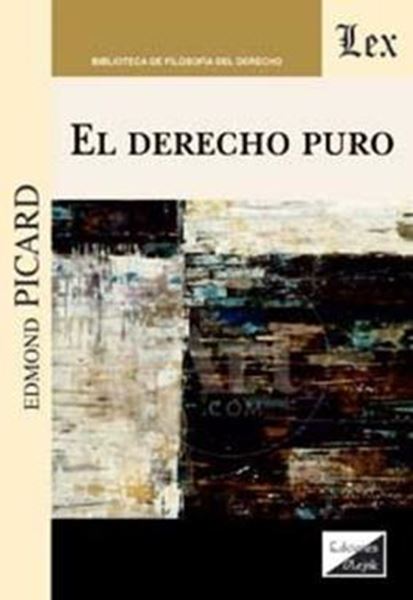 Picture of EL DERECHO PURO