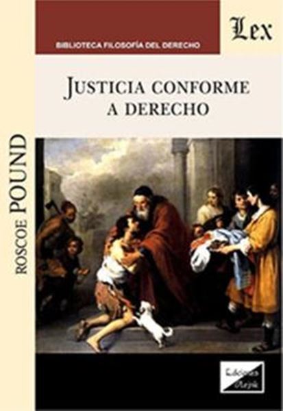 Picture of JUSTICIA CONFORME A DERECHO