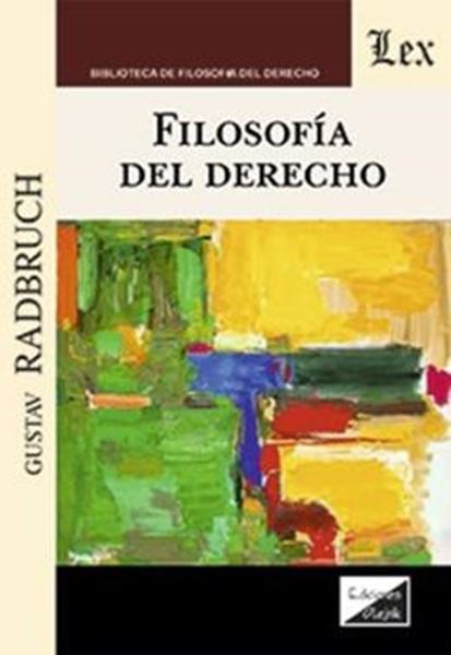 Picture of FILOSOFIA DEL DERECHO
