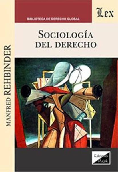 Picture of SOCIOLOGIA DEL DERECHO