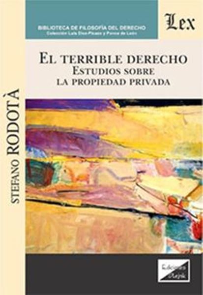 Picture of EL TERRIBLE DERECHO