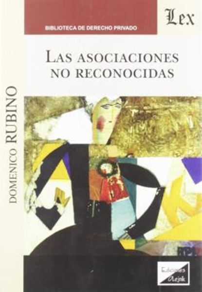 Picture of LAS ASSOCIACIONES NO RECONOCIDAS