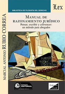 Imagem de MANUAL DE RAZONAMIENTO JURIDICO