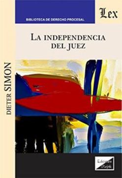 Imagem de LA INDEPENDENCIA DEL JUEZ