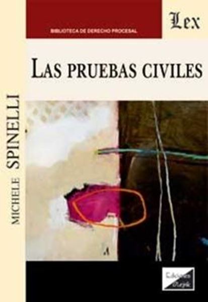 Picture of LAS PRUEBAS CIVILES