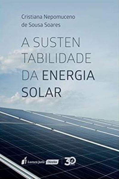 Picture of A SUSTENTABILIDADE DA ENERGIA SOLAR
