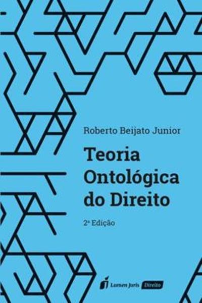 Picture of TEORIA ONTOLOGICA DO DIREITO - 2ª ED.