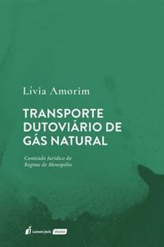 Imagem de TRANSPORTE DUTOVIARIO DE GAS NATURAL
