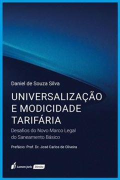 Imagem de UNIVERSALIZACAO E MODICIDADE TARIFARIA