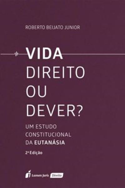 Picture of VIDA - DIREITO OU DEVER? - 2 ED