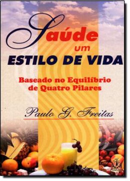 Picture of SAUDE - UM ESTILO DE VIDA