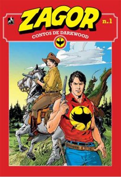 Picture of ZAGOR - CONTOS DE DARKWOOD VOL. 01
