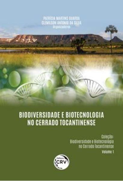 Picture of BIODIVERSIDADE E BIOTECNOLOGIA NO CERRADO TOCANTINENSE
