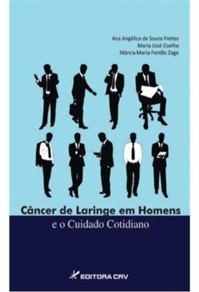 Picture of CANCER DE LARINGE EM HOMENS E O CUIDADO COTIDIANO