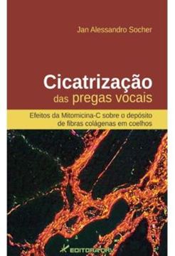 Imagem de CICATRIZACAO DAS PREGAS VOCAIS - EFEITOS DA MITOMICINA-C SOBRE O DEPOSITO DE FIBRAS COLAGENAS EM COELHO
