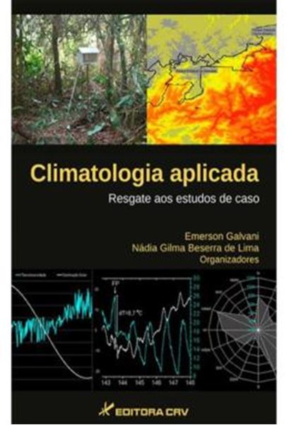 Picture of CLIMATOLOGIA APLICADA - RESGATE AOS ESTUDOS DE CASO