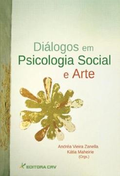 Imagem de DIALOGOS EM PSICOLOGIA SOCIAL E ARTE