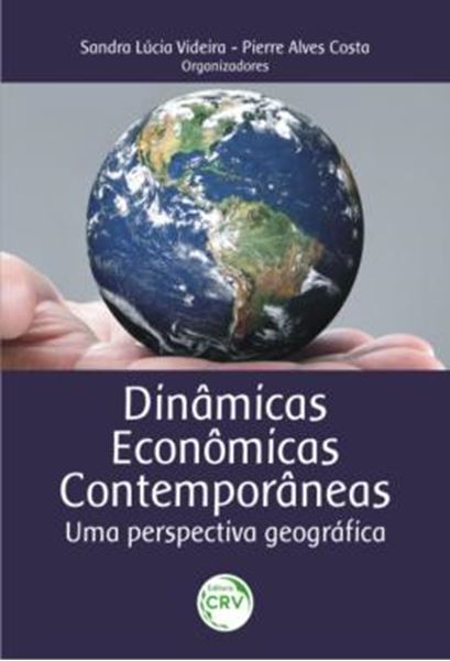 Picture of DINAMICAS ECONOMICAS CONTEMPORANEAS - UMA PERSPECTIVA GEOGRAFICA