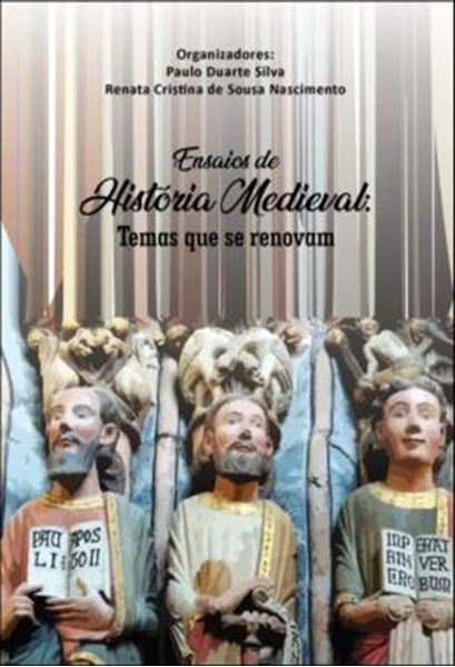 Picture of ENSAIOS DE HISTORIA MEDIEVAL - TEMAS QUE SE RENOVAM